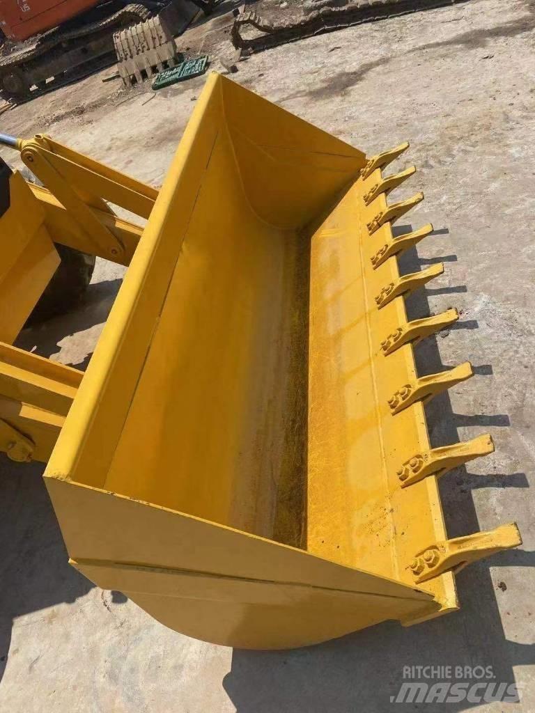CAT 420F Koparko-ładowarki