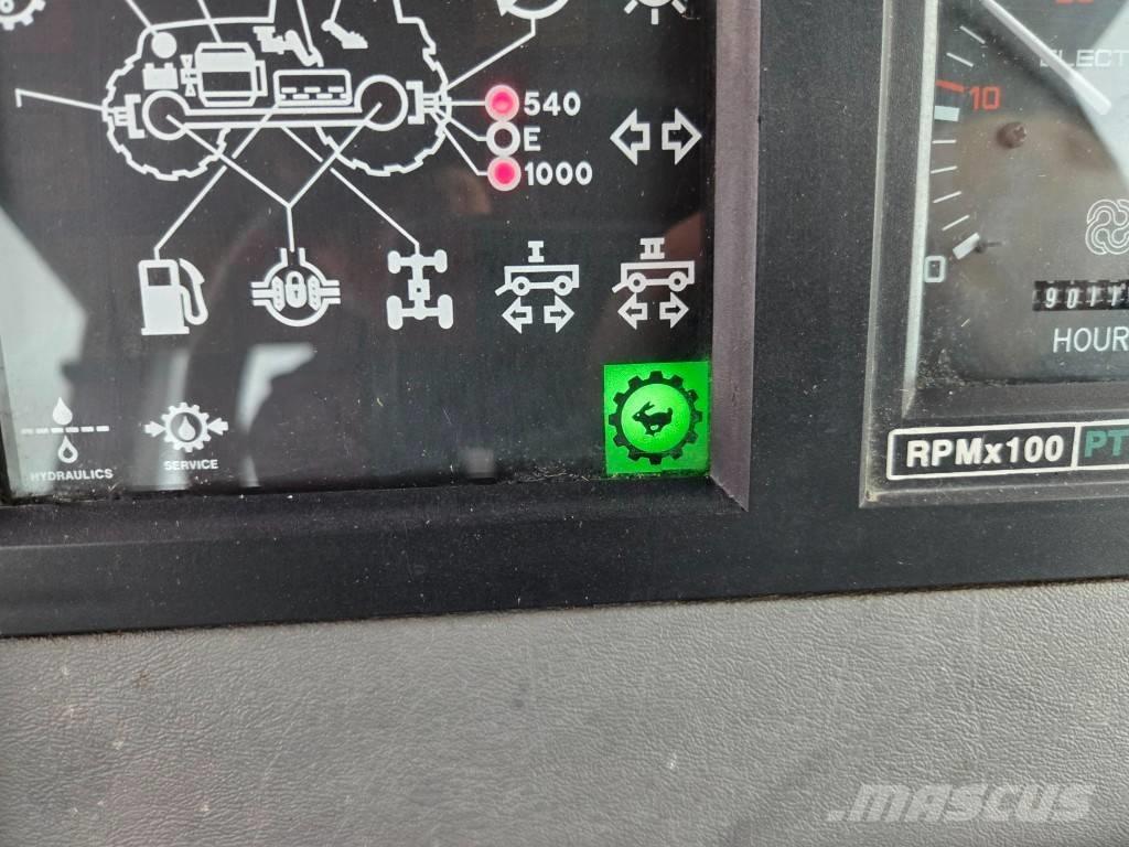 Same Silver 95 Ciągniki rolnicze