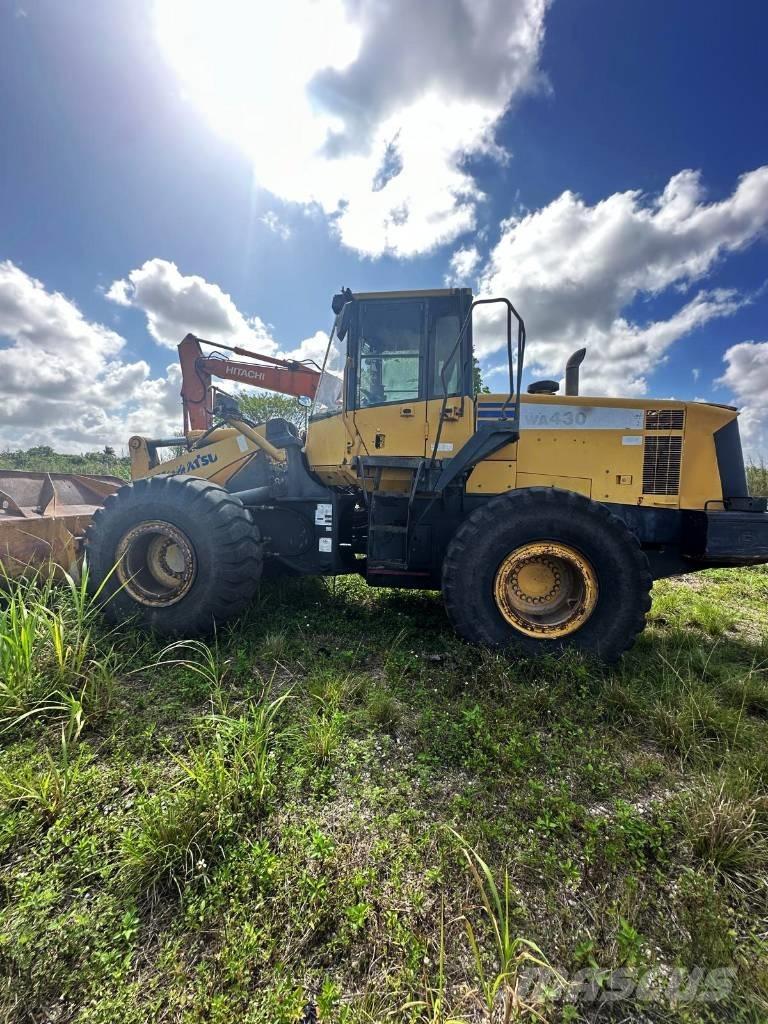 Komatsu WA 430 Ładowarki kołowe