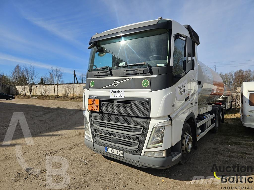Volvo FH 420 Cysterna