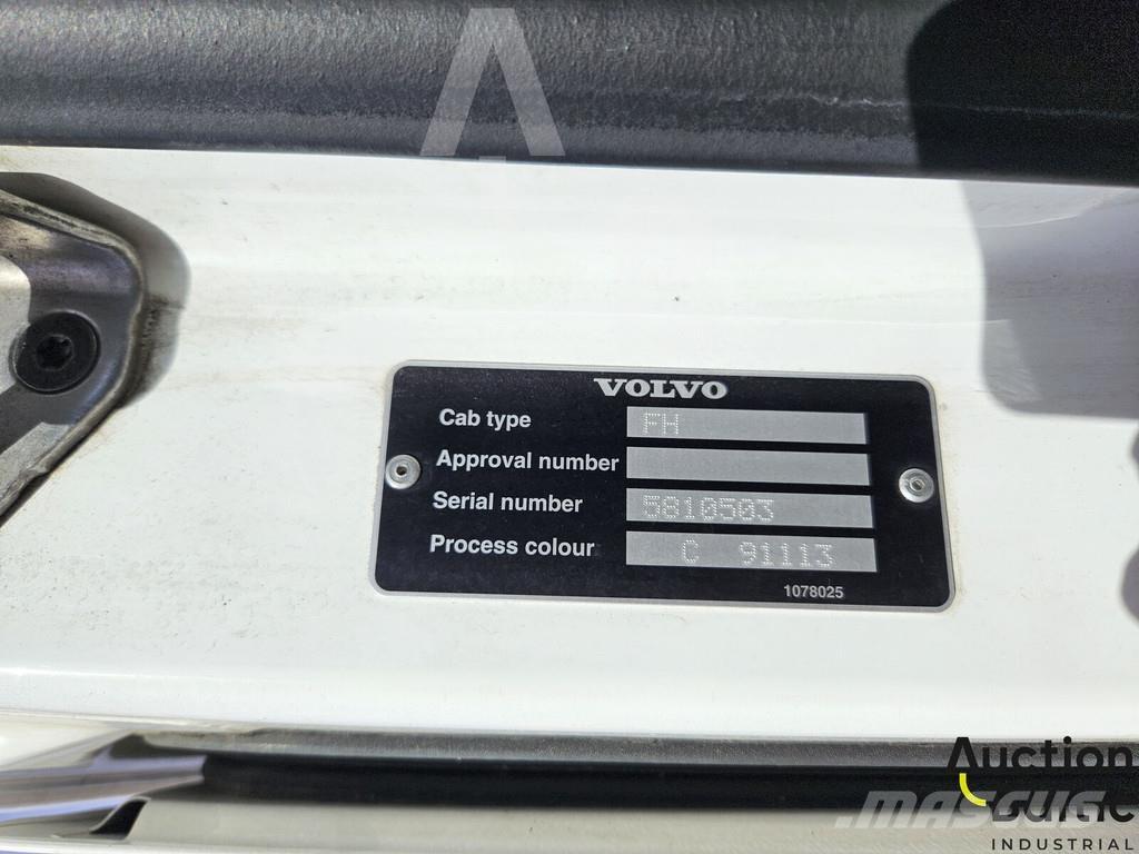 Volvo FH 420 Cysterna