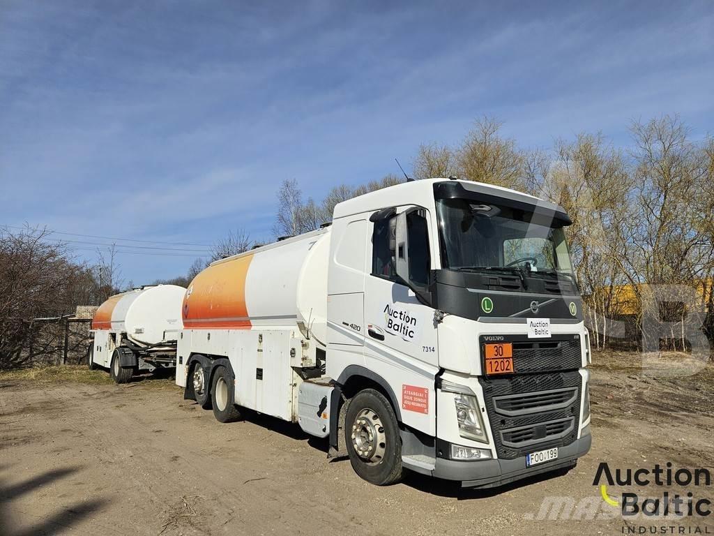 Volvo FH 420 Cysterna