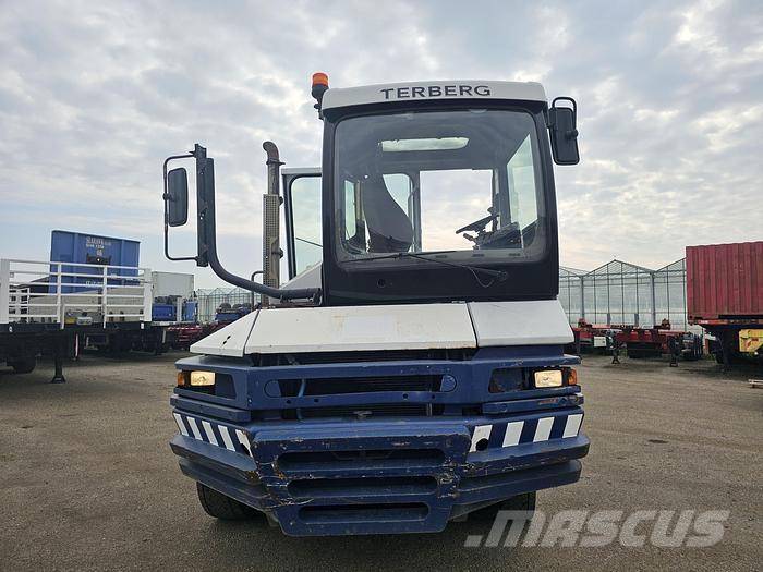 Terberg RT 282 | 4X4 | Ciągniki terminalowe