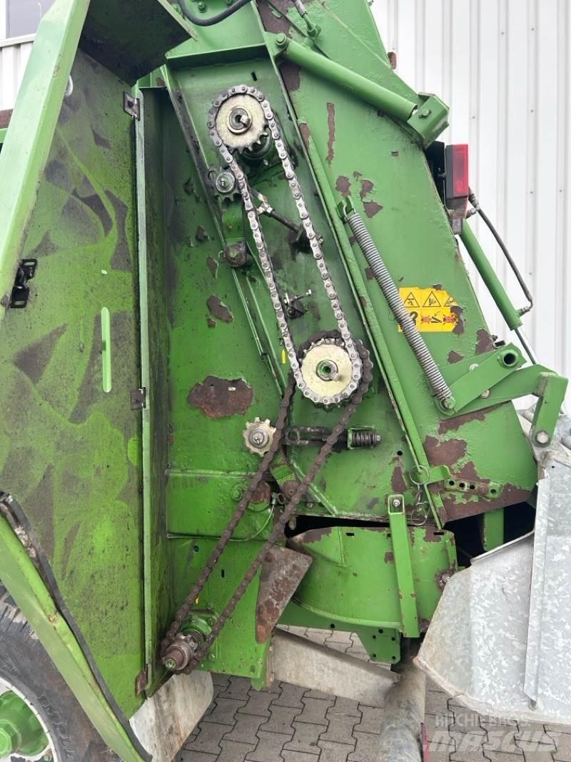 Bergmann TSW 2120 Rozrzutnik obornika