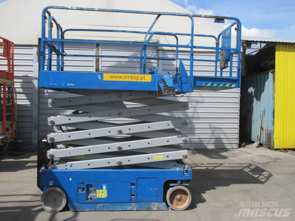 Genie GS 3246 Podnośniki nożycowe