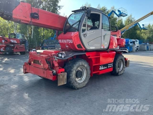 Manitou MRT 2540 Ładowarki teleskopowe
