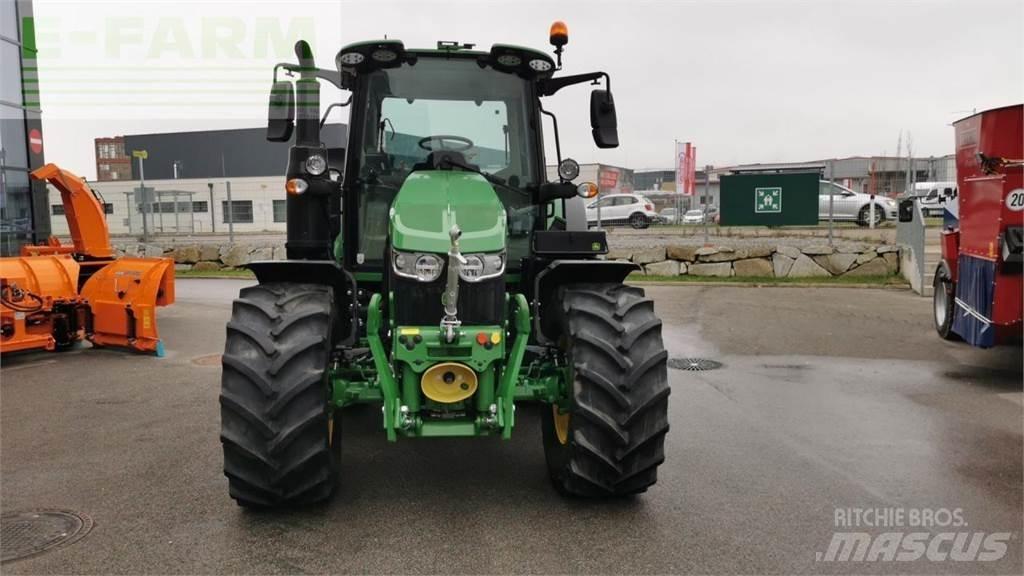John Deere 6120M Ciągniki rolnicze