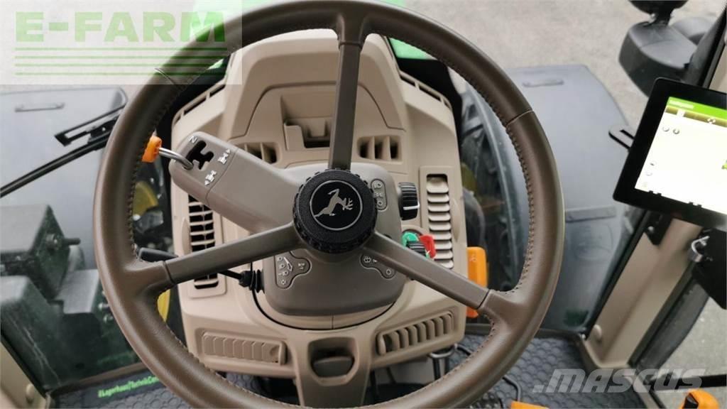 John Deere 6120M Ciągniki rolnicze
