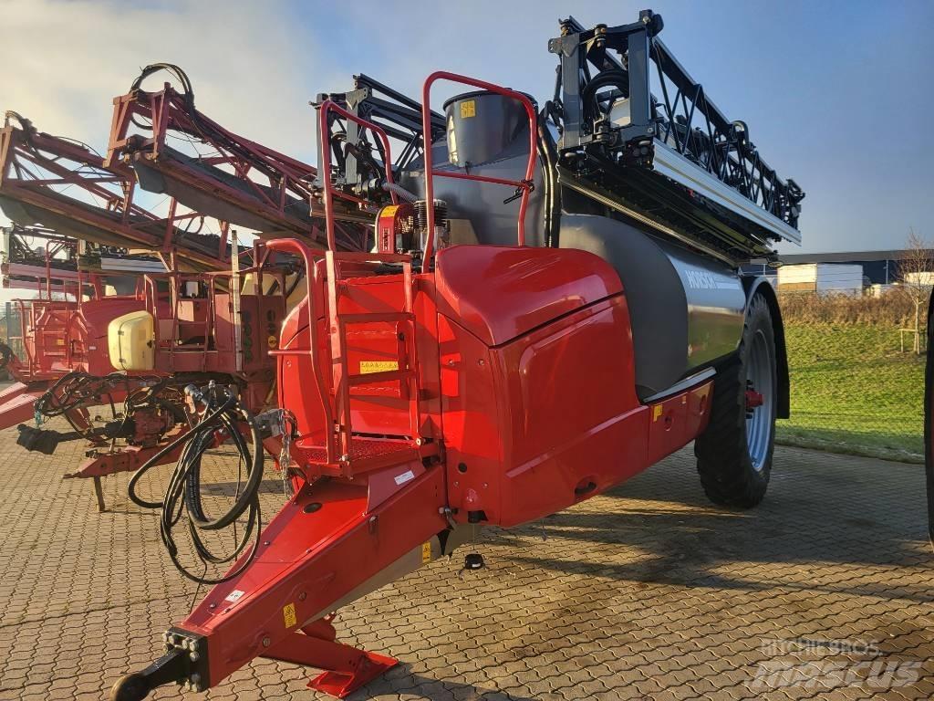 Horsch LEEB GS 8-36 Opryskiwacze zaczepiane