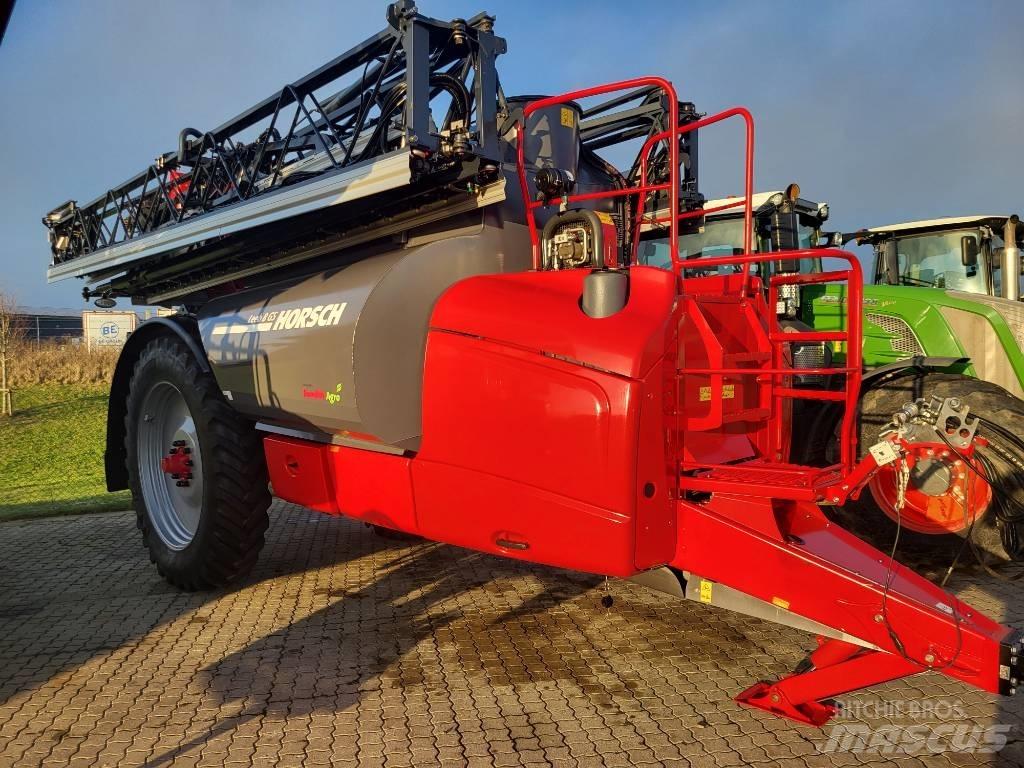 Horsch LEEB GS 8-36 Opryskiwacze zaczepiane
