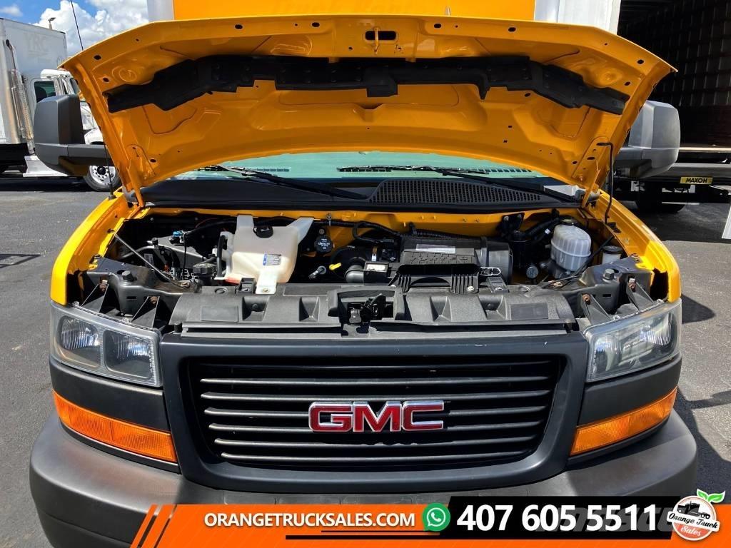 GMC Savana G3500 Busy / Vany