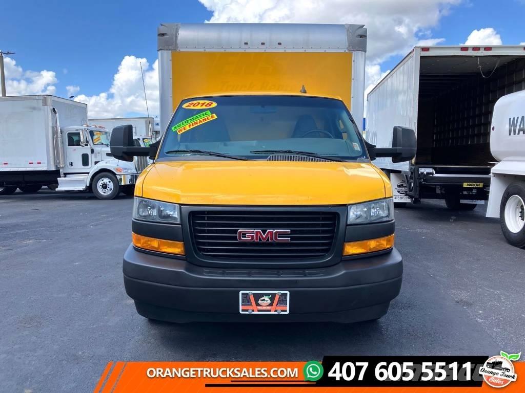 GMC Savana G3500 Busy / Vany