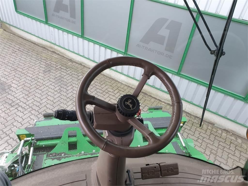 John Deere T670 Kombajny zbożowe