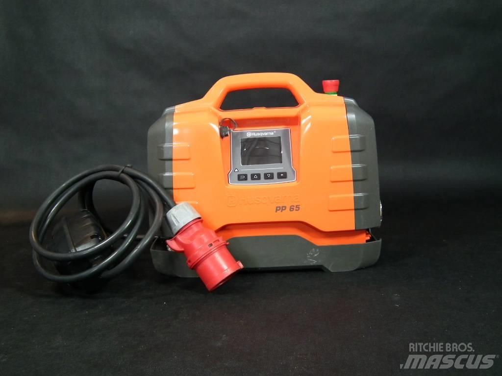 Husqvarna PP65 Agregaty prądotwórcze inne