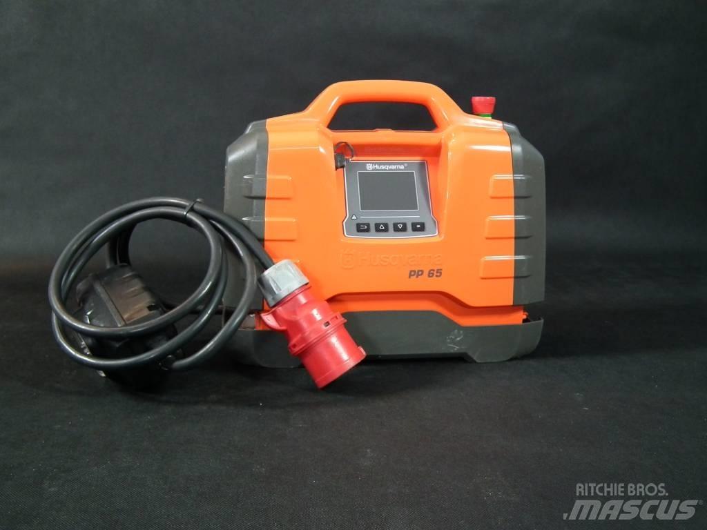 Husqvarna PP65 Agregaty prądotwórcze inne
