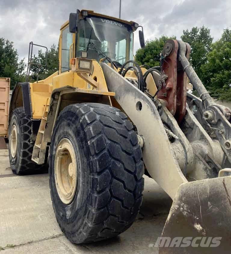Volvo L 150 E Ładowarki kołowe