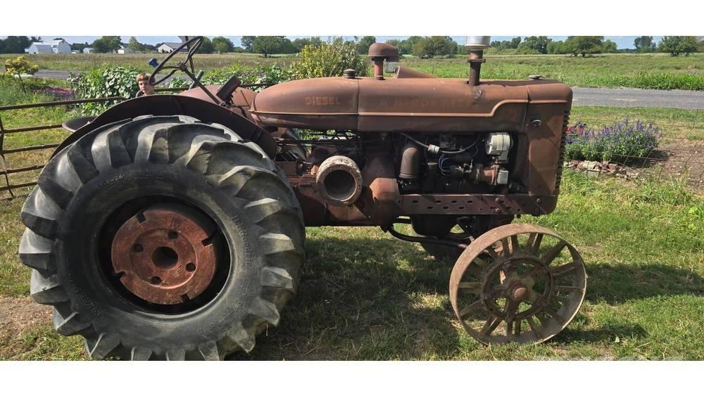 McCormick WD-6 Ciągniki rolnicze