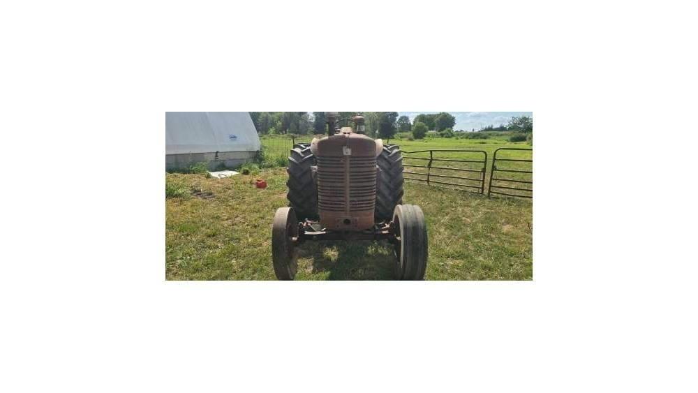 McCormick WD-6 Ciągniki rolnicze