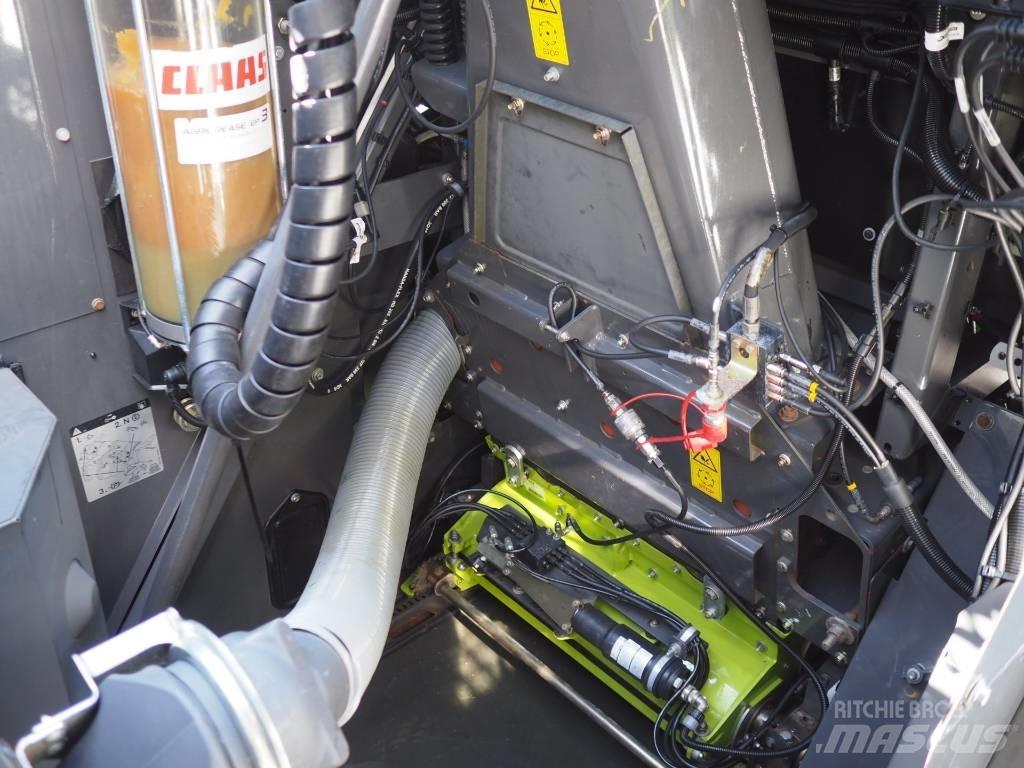 CLAAS Jaguar 930 Sieczkarnie samojezdne