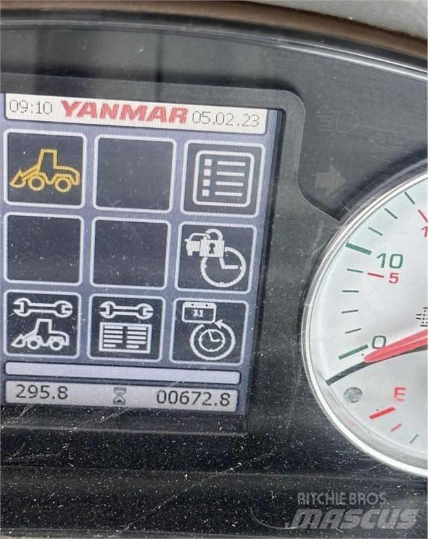 Yanmar V8 Ładowarki kołowe