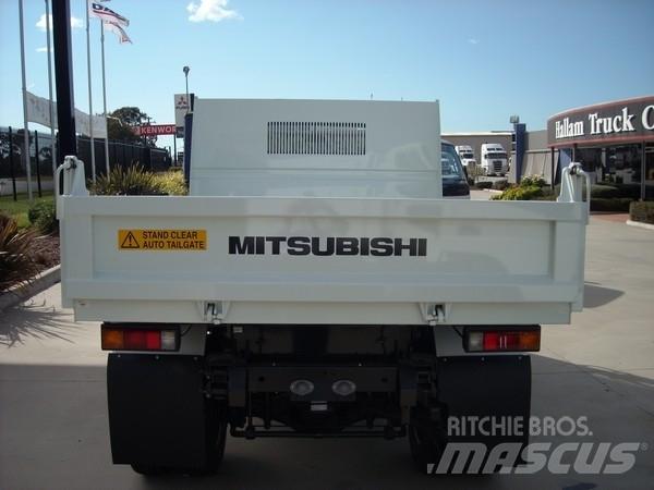 Fuso FE84DCDSRFAB Wywrotki