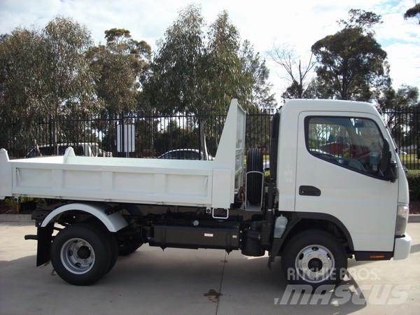 Fuso FE84DCDSRFAB Wywrotki