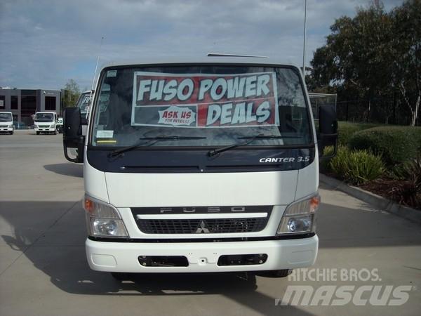 Fuso FE84DCDSRFAB Wywrotki