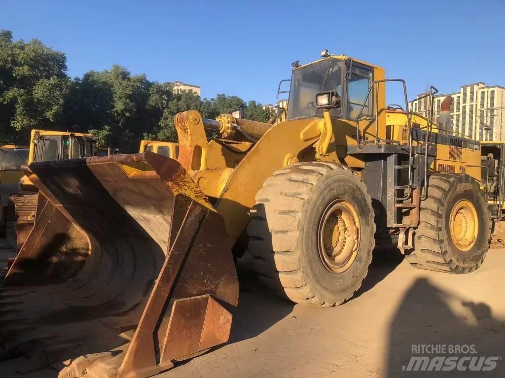 Komatsu WA 600-3 Ładowarki kołowe
