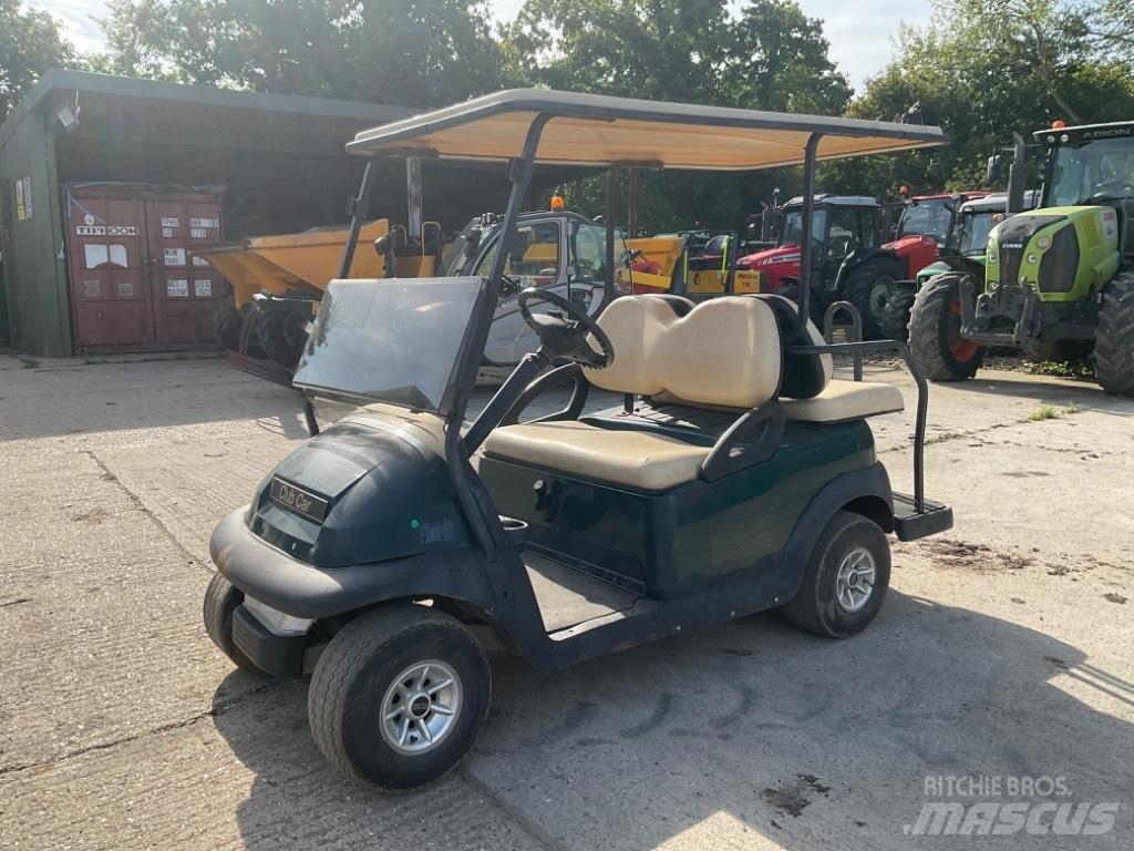 Club Car Golf buggy Wózki golfowe