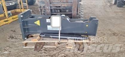 Mustang HM 1002 Młoty hydrauliczne