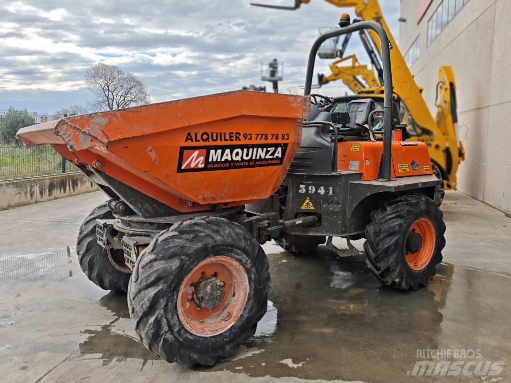 Ausa D 600 APG Wozidła kolebkowe