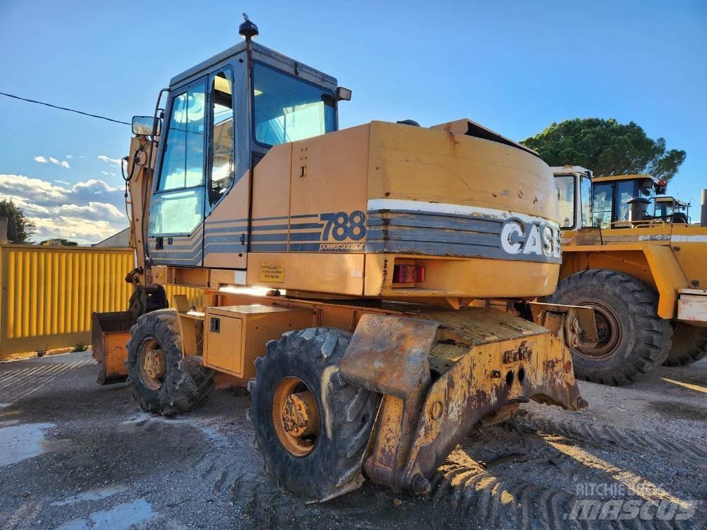 CASE 788 P Koparki kołowe