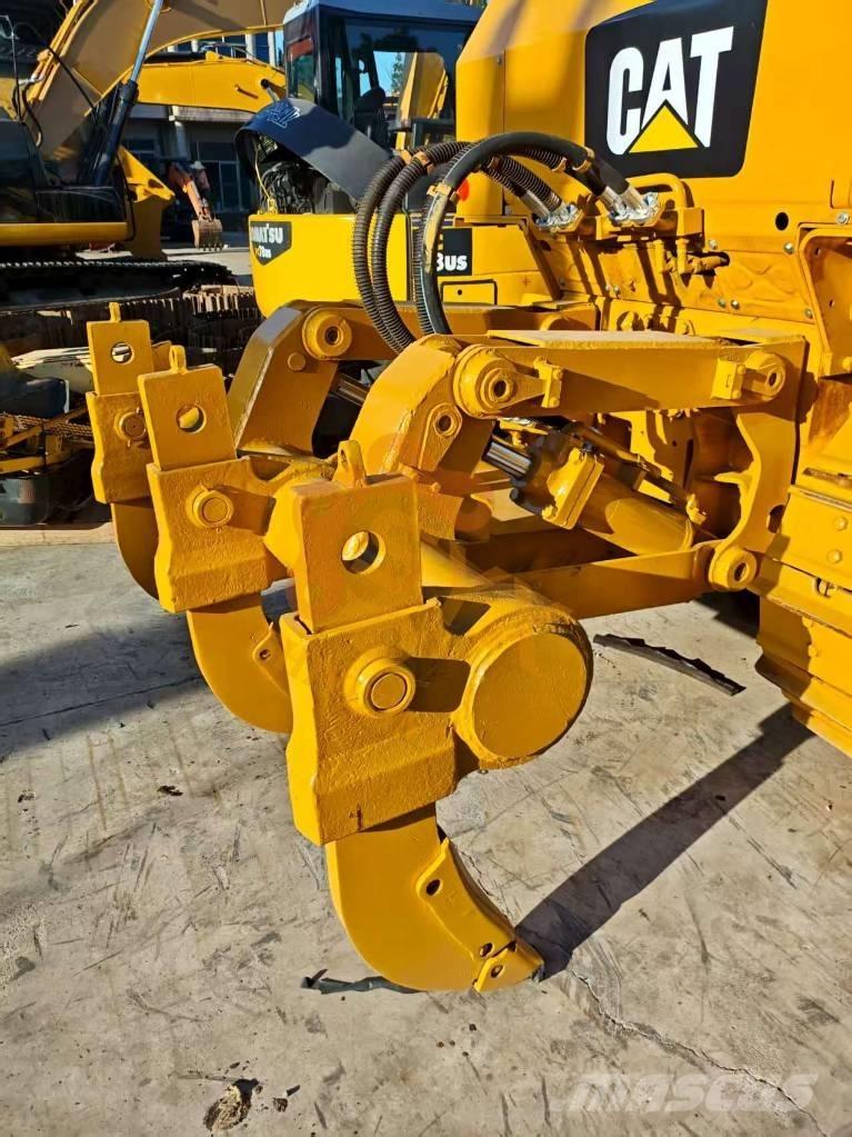 CAT D6G Spycharki gąsienicowe
