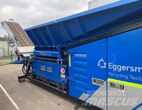 Eggersmann FORUS F25 Kruszarki mobilne