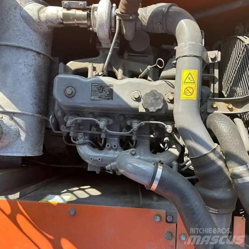 Hitachi ZX 160 Koparki gąsienicowe