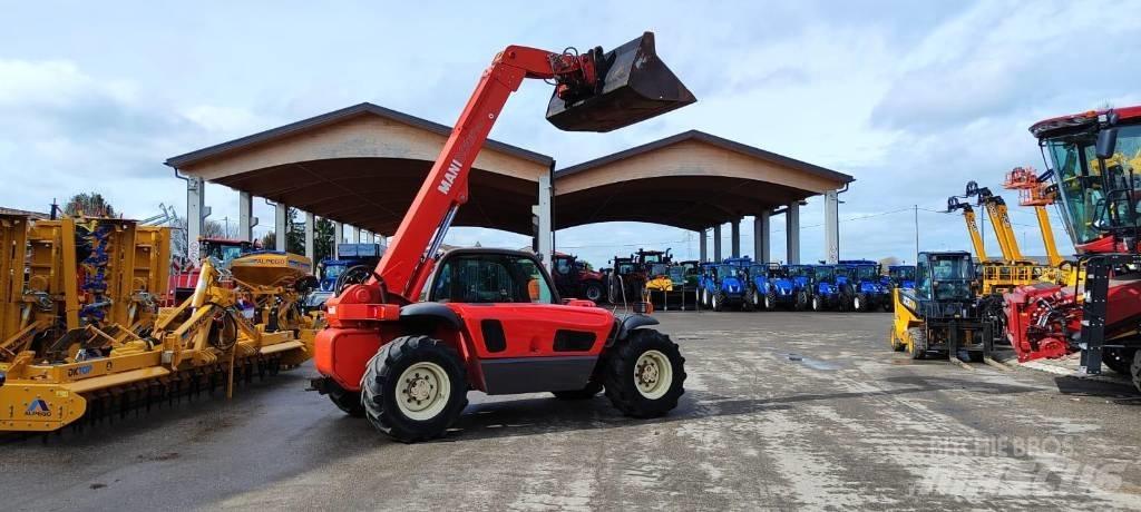 Manitou 628 Ładowarki teleskopowe