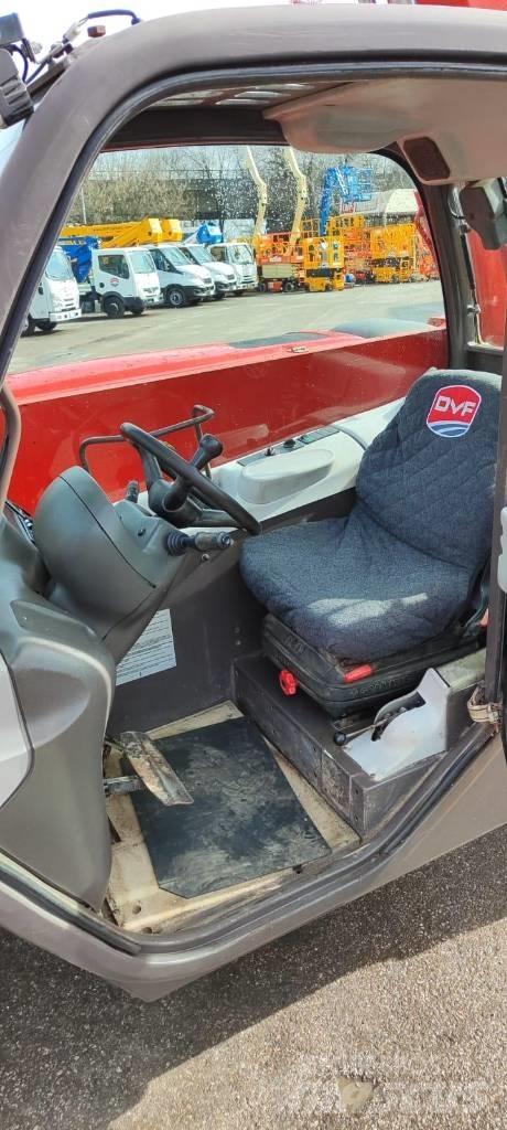 Manitou 628 Ładowarki teleskopowe
