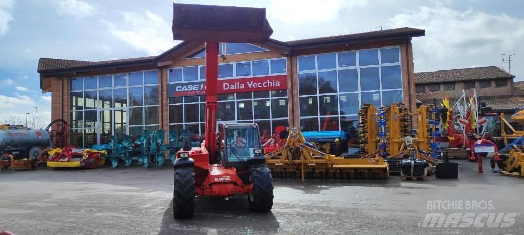 Manitou 628 Ładowarki teleskopowe