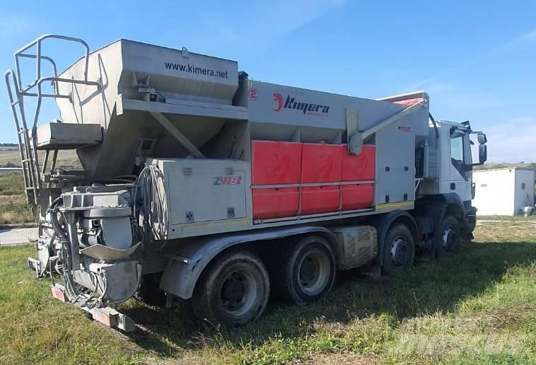  KIMERA Betoniarnie i węzły betoniarskie