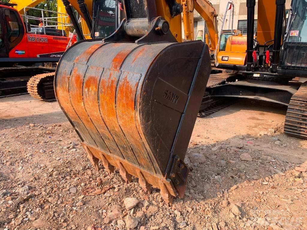 Sany SY 235 H Koparki gąsienicowe