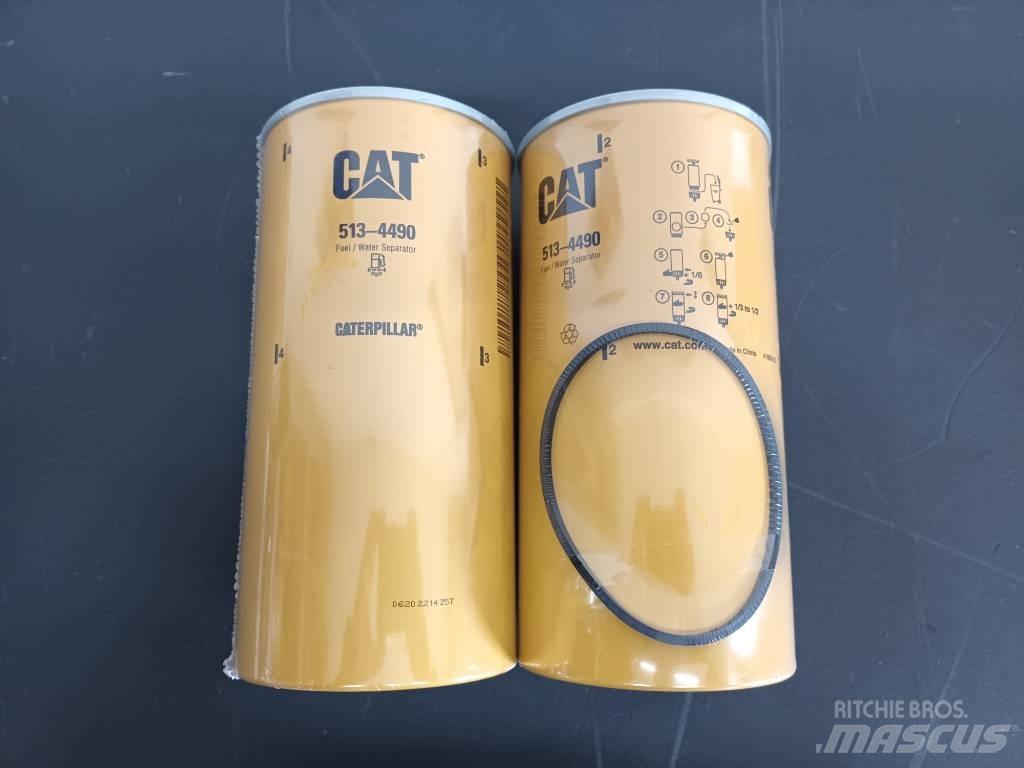 CAT FILTER 513-4490 Silniki