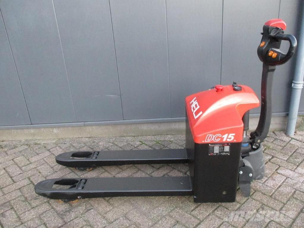 Heli CBD15 Wózki widłowe unoszące