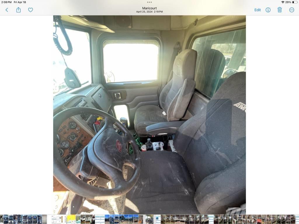 Peterbilt 340 Wywrotki