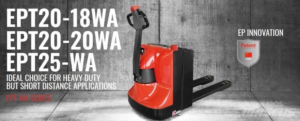 EP EPT20-18WA Wózki widłowe unoszące