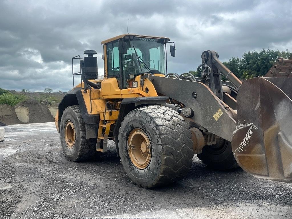 Volvo L 220 G Ładowarki kołowe