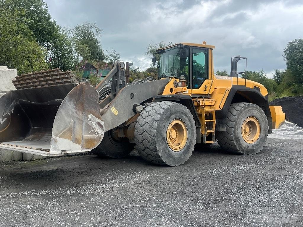 Volvo L 220 G Ładowarki kołowe