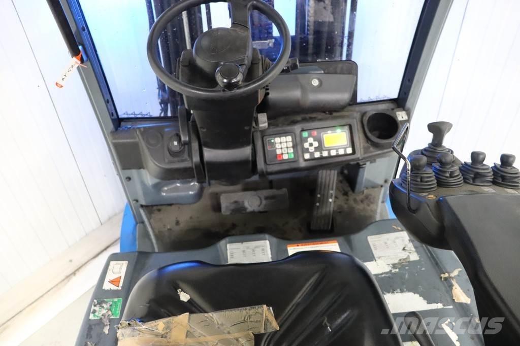 Toyota 8FBM20T Wózki elektryczne