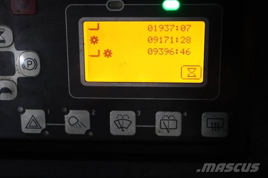 Toyota 8FBM20T Wózki elektryczne