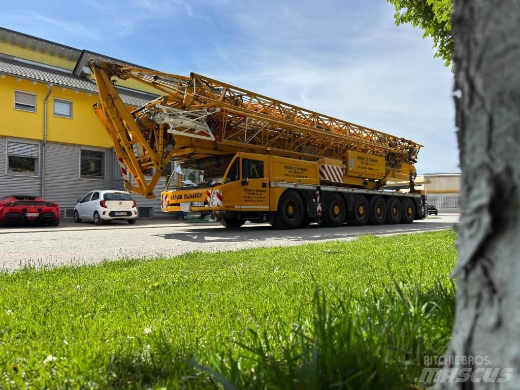 Mobilfaltkran Sk1265 Żurawie wieżowe
