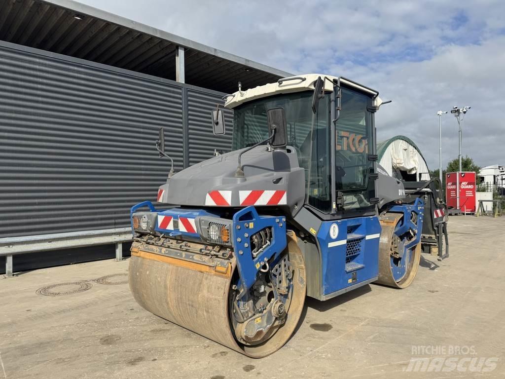 Hamm DV+ 90I VO-S Walce dwubębnowe
